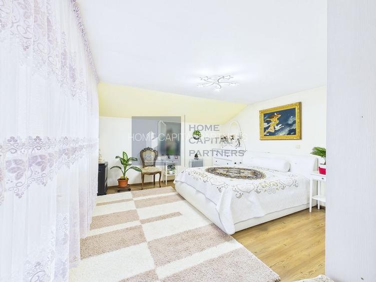 Casă de vânzare în Clinceni – 4 camere, panouri fotovoltaice - 16