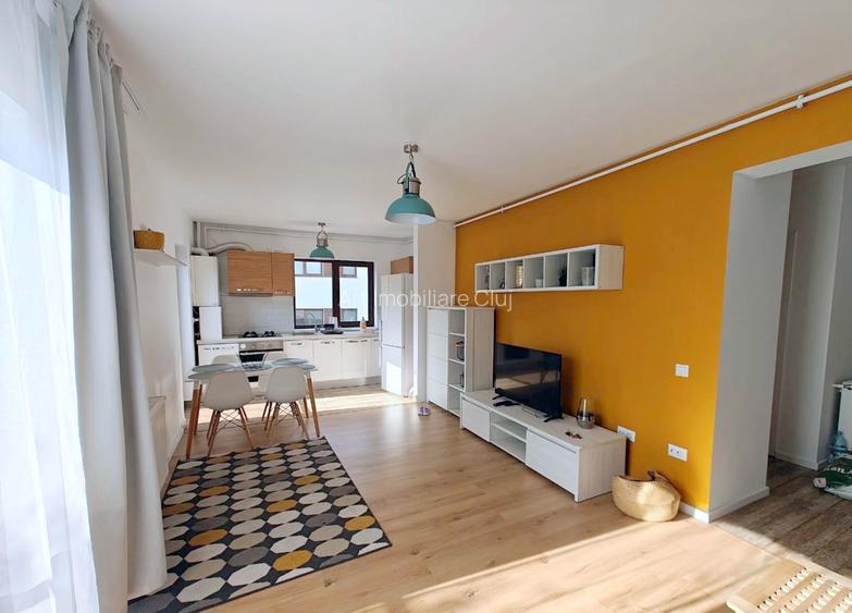 2 camere, bloc nou, cu garaj, in Buna Ziua, zona hotel Grand Italia - 4