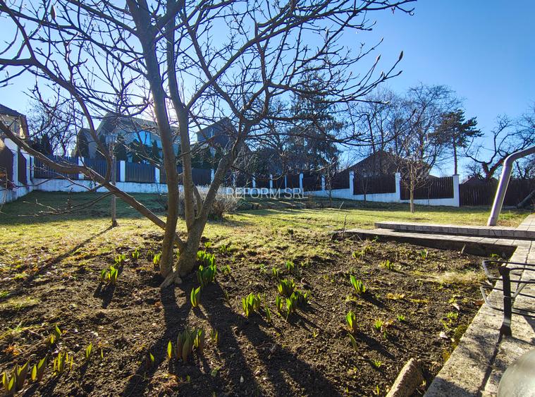 De închiriat | Casă pentru firmă / birouri | Andrei Mureșanu - 18