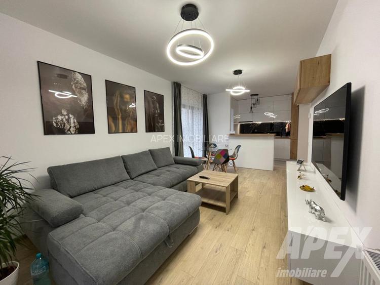 Apartament 3 camere nou- Mobilat | COMISION 0% | Dr. Taberei - Moghioros Park - 4