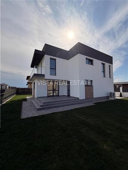 Casa Premium in Cristian, predare la cheie, 4 camere, 3 bai, teren 500mp, eficie - 9