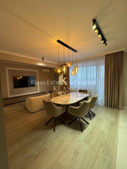 Închiriere apartament LUX 3 camere Băneasa-Sisesti - 2