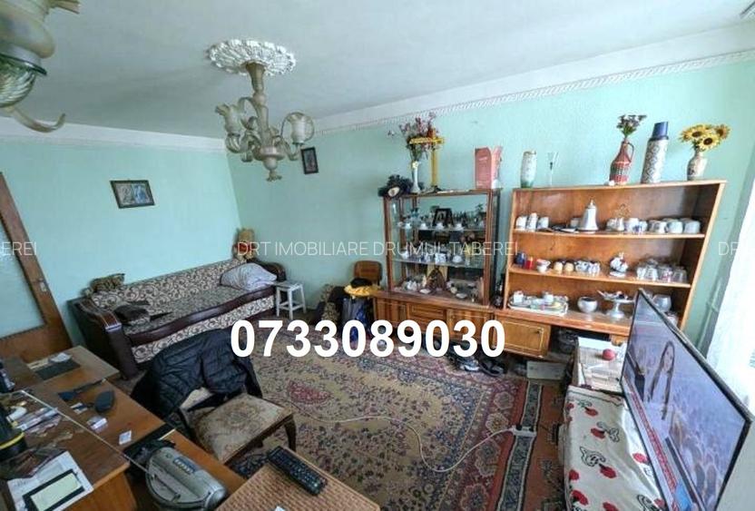 Drumul Taberei - Ghencea, Bloc reabilitat - 3