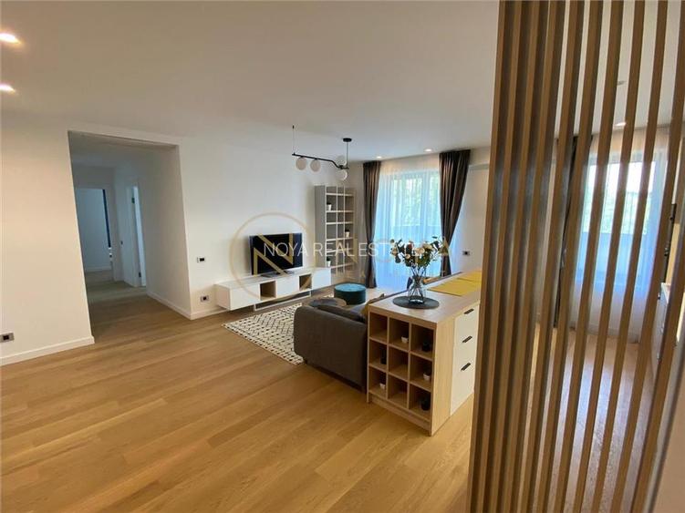 Inchiriere apartament cu 3 camere Aviatiei Tower Promenada - 15