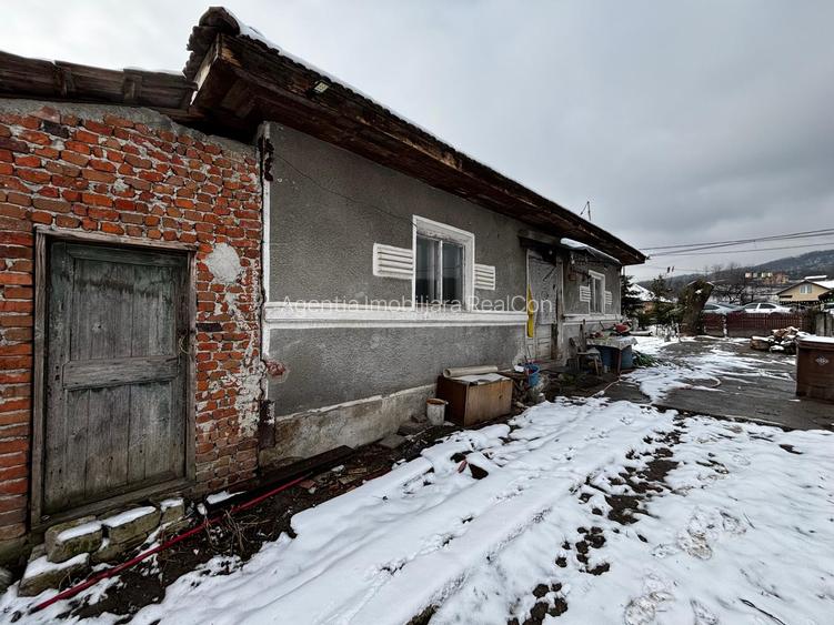 Teren  plus Casa Batraneasca –  Ramnicu Valcea, Cartier Copacelu - 3