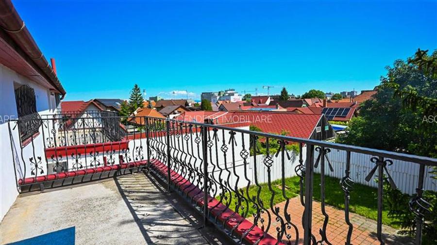 FILM & 3D! Casa adaptabila, 250 mp teren, loc parcare, Central, Brasov - 30