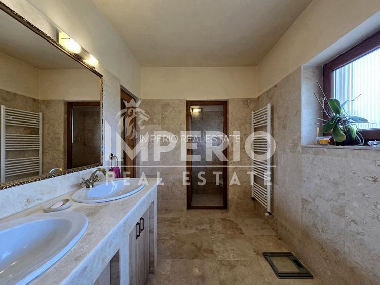 Casa individuala 310 mp | 909 mp teren | 2 garaje | Zona Campului! - 6