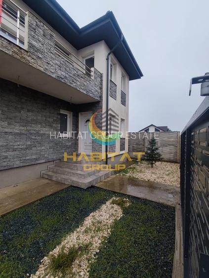 Vila p+1+pod / 4 camere / Com. Berceni- Miorita - 2