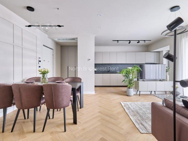 Apartament Modern, 3 Camere, Etaj 2 – Confort Garantat! De inchiriat! - 2