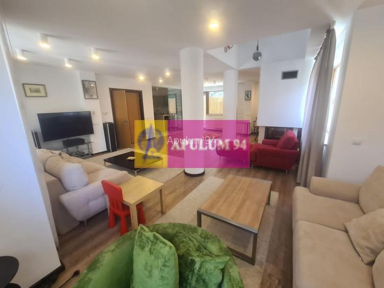 Vila de lux de vanzare in Predeal - 12