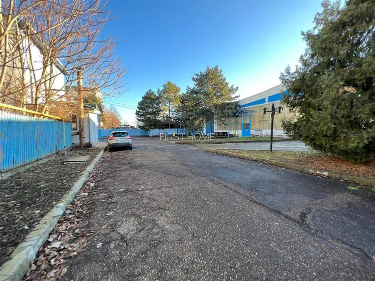 Hala industriala de inchiriat cu toate utilitatile in Focsani - 4