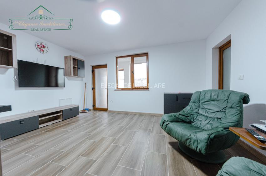 Apartament modern la parter, cu panouri fotovoltaice, zona Bujac, Arad - 3