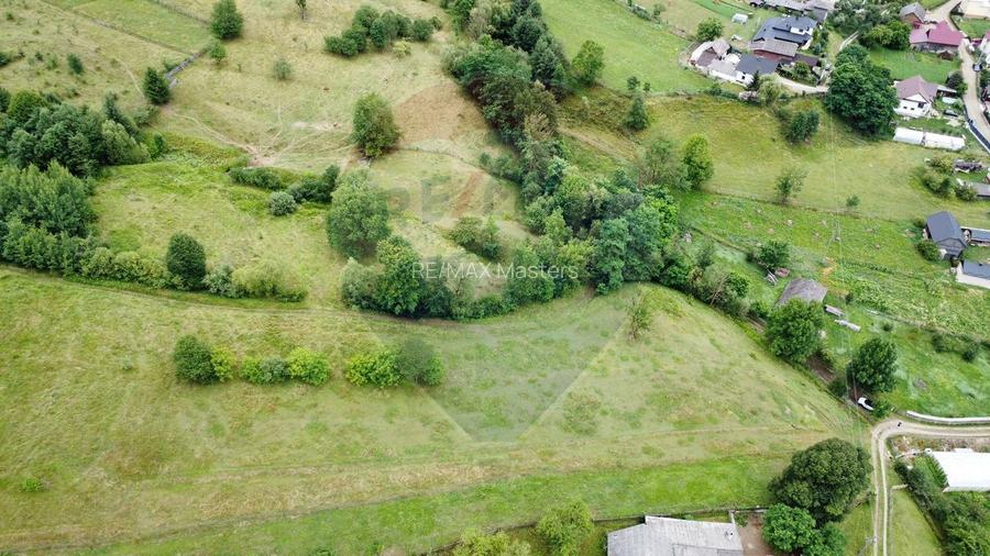 Teren 6,865mp Voroneț / Gura Humorului / Bucovina - 17