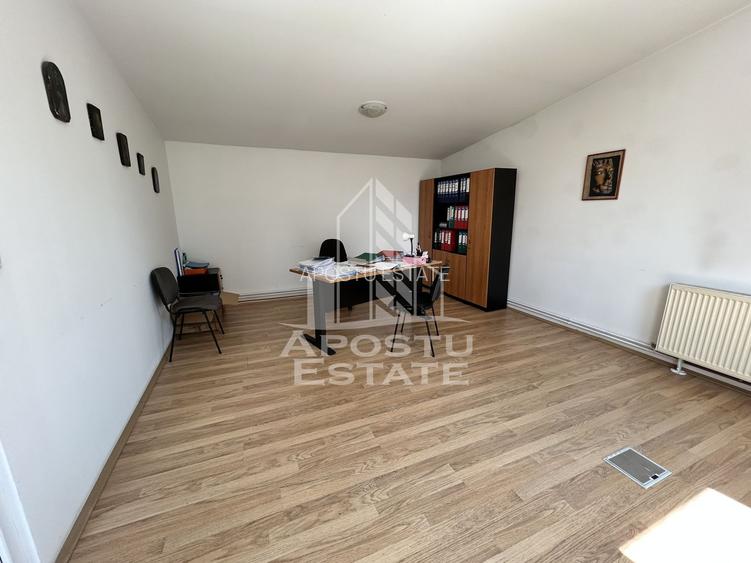 Spatiu comercial, hala, birouri , parcare, acces facil, zona Odobescu - 7