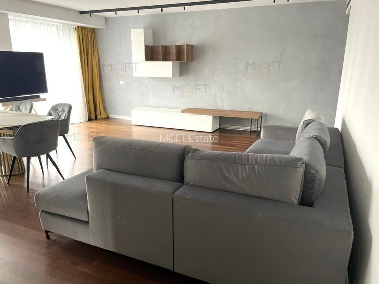 Apartament 3 camere Floreasca loc de parcare si boxa - 2