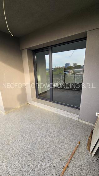 Garsonieră decomandată, Bloc nou Titan, incalzire pardoseala, Lângă STB și Parc - 13