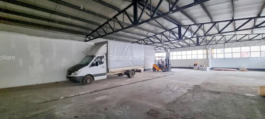 Hala Beton Caramida - 2