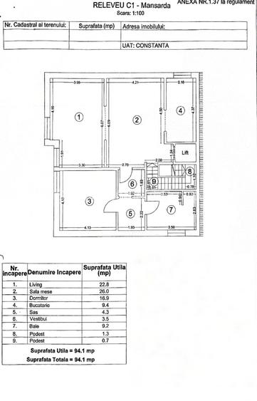 Vila premium 7 camere | Faleza Nord  | Santa Maria Bay - 4
