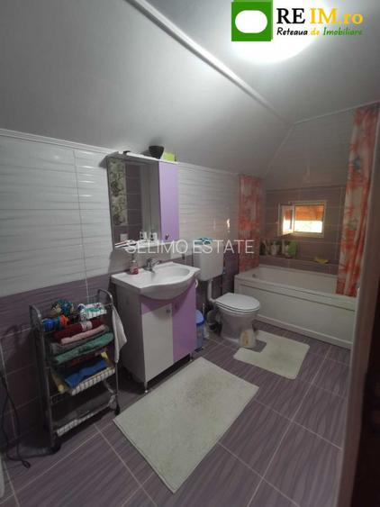 VANZARE  | CASA  | CAMPULUNG MUSCEL - SAT VALEA MARE PRAVAT | - 5