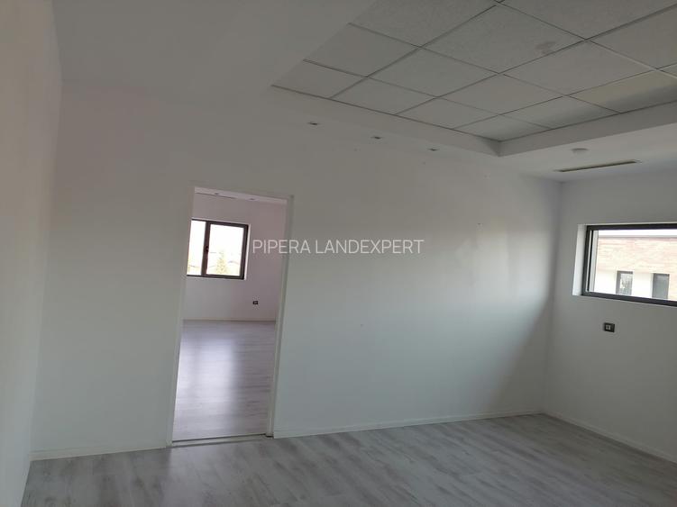 Birou luminos 85,50 mp, etajul 3, clădire de birouri – Voluntari (Pipera 17) - 7