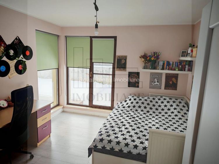 Casă parter cu grădină 500 mp, 6.5 kW fotovoltaice | Corușu - 10