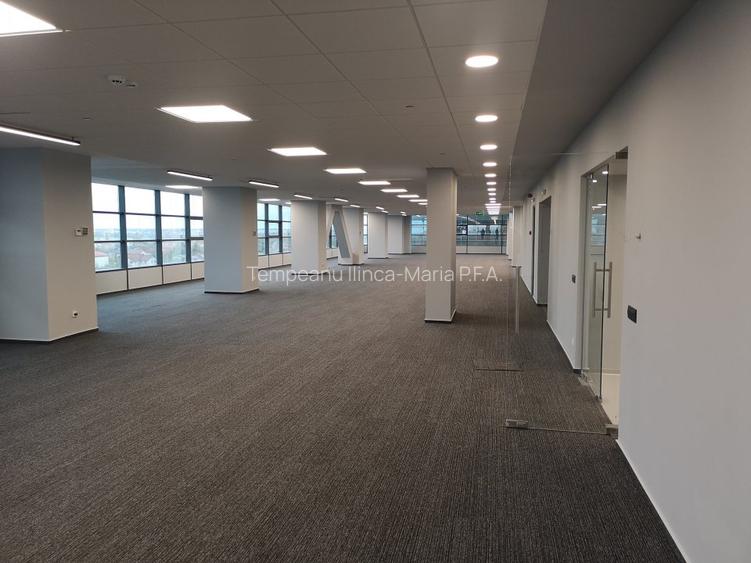 PIPERA-Porsche inchirieri/vanzari spatii cladire clasa A 200 mp-15000 mp - 11