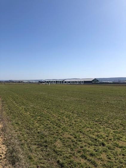 Teren 4.000mp strategic langa Pentarom & Dacia-Renault l Acces DN73 - 6