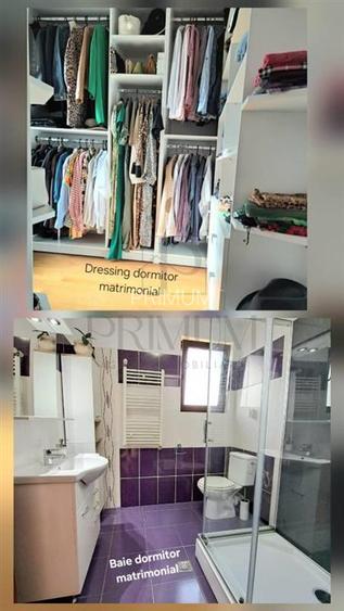 CASA INDIVIDUALA - BLASCOVICI - 4 CAM - P+1 - 3 BAI - CENTRALA - CURTE - PARCARE - 8