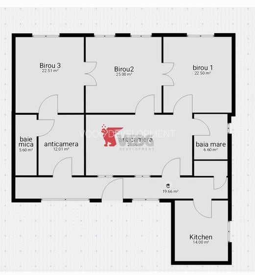 🏡 Casă de vânzare – Zona Bălcescu - 9