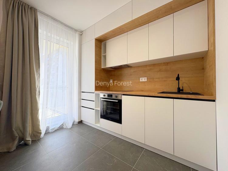 Apartament cu vedere catre padure, bloc nZEB - Comision 0% - 5