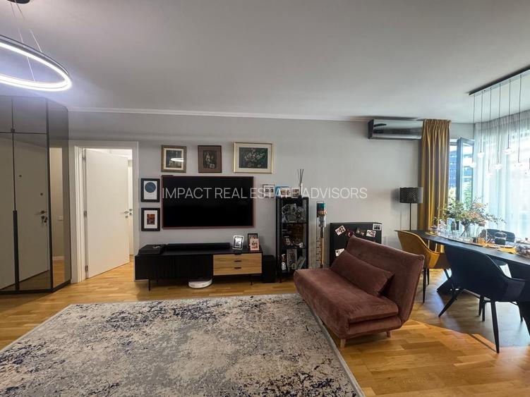 3 camere AVIATIEI ||  LOC DE PARCARE INCLUS || ATLAS RESIDENCE - 5