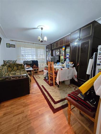 Podu Ros - Posta, 2 camere decomandat, etaj intermediar - 2