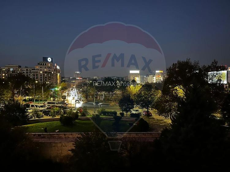 4 camere renovat | vedere fântâni Unirii | Bibescu Vodă | 106 mp - 8