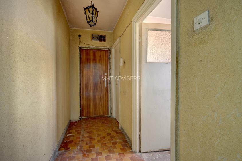 Calea Giulesti - 3 camere - renovabil -72 mp - etaj 4/7 - 10