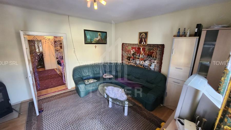 Casă cu două corpuri de clădire și teren generos – sat Boarta, județul Sibiu - 3