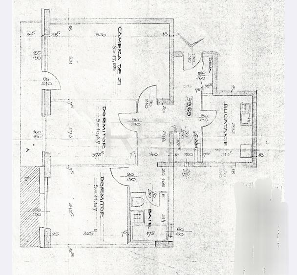3 camere, et 1/10, anvelopat-Drumul Taberei, Frigocom - 8