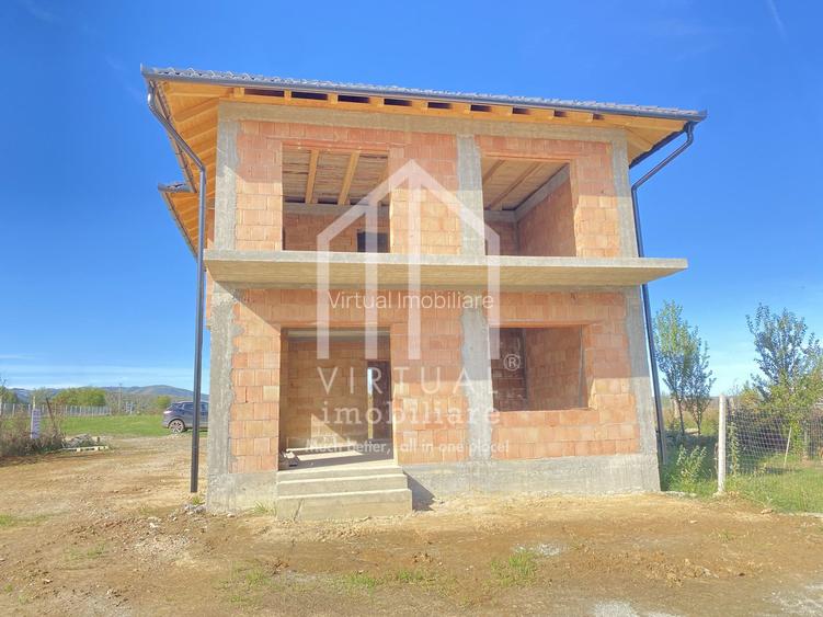 Casa individuala de vanzare la 5 minute de Sibiu - 12
