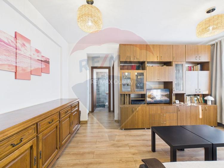 2 camere de vanzare, cochet, terasa mare Rahova-sos.Magurele, sector 5 - 5