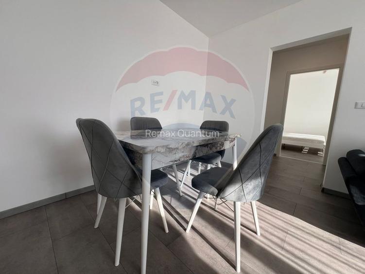 De închiriat apartament cu 2 camere în zona Nufarul - 9