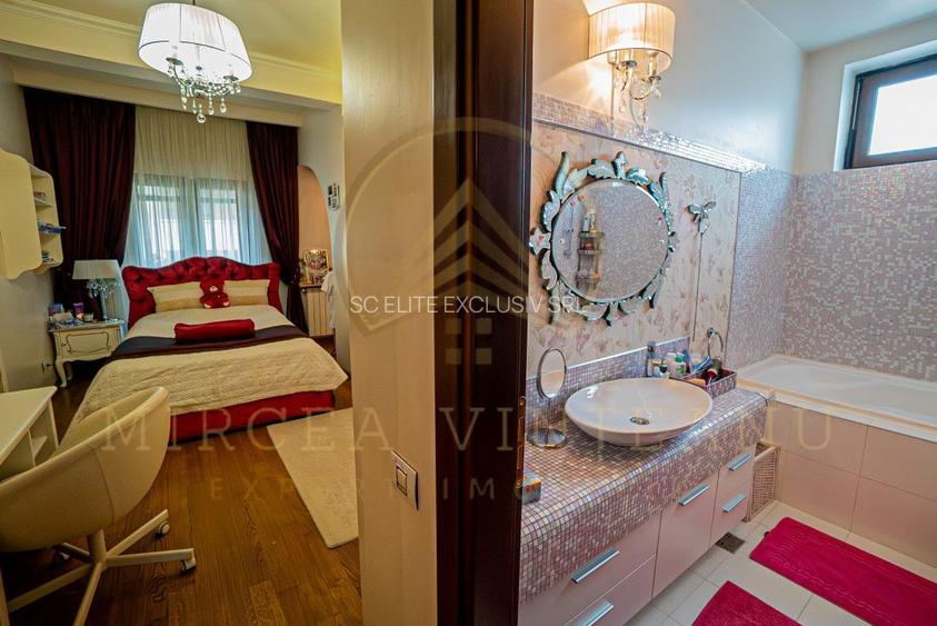 Vânzare vila spectaculoasa S+P+1+M situată in zona Tomis II - Spitalul Județean. - 21