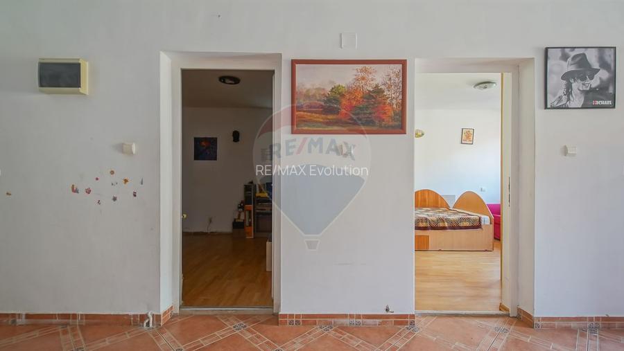 PODUL LUI GRID 13 | CASA 4 CAMERE CU DOUA BAI SI PRIVELISTE | SCHEI - 12