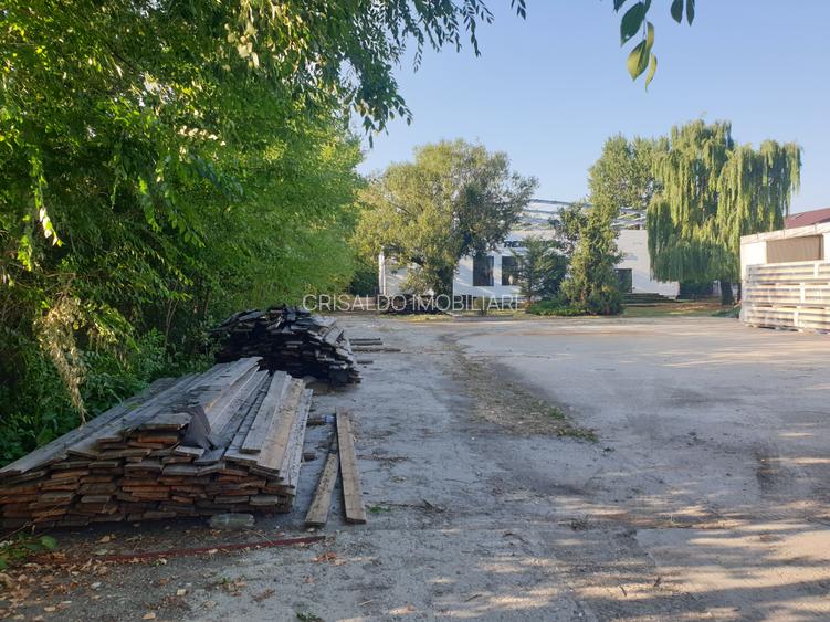 SUPER OFERTA - Cel mai mic pret din zona Aeroportului Otopeni - 2,3 Eur/mp - 2