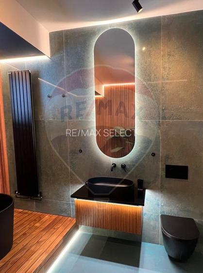 Floreasca - inchiriere apartament boutique 2 camere  - Design Premium - 8