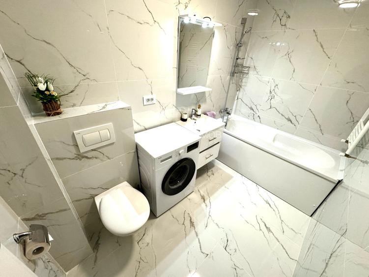 PRIMA INCHIRIERE! CUG, Tehnopolis - BLOC NOU - Apartament 2 camere, totul nou - 11