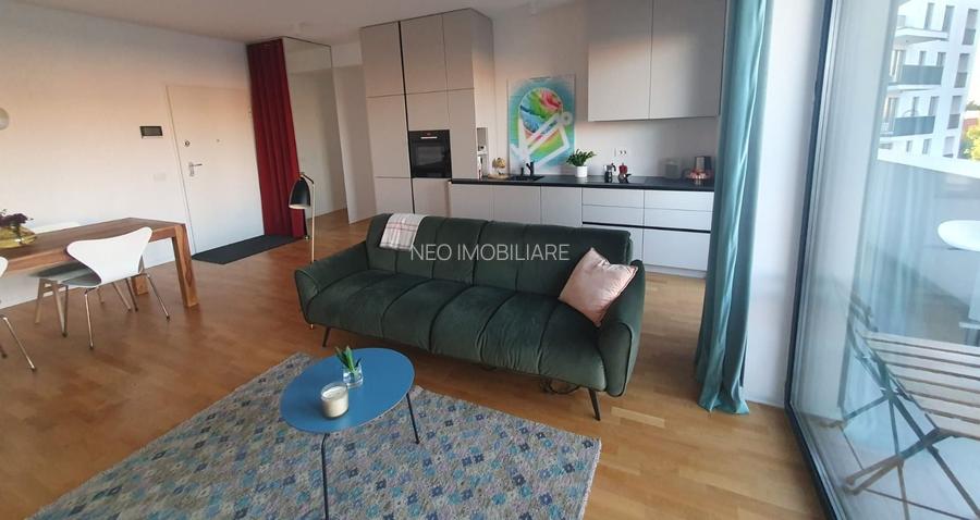 Apartament 3 camere - 1000 euro - Complex Paltim - 2