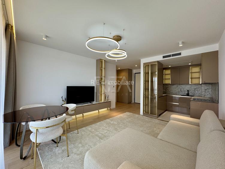 2 camere mobilat și utilat complet în One Lake Club - 2