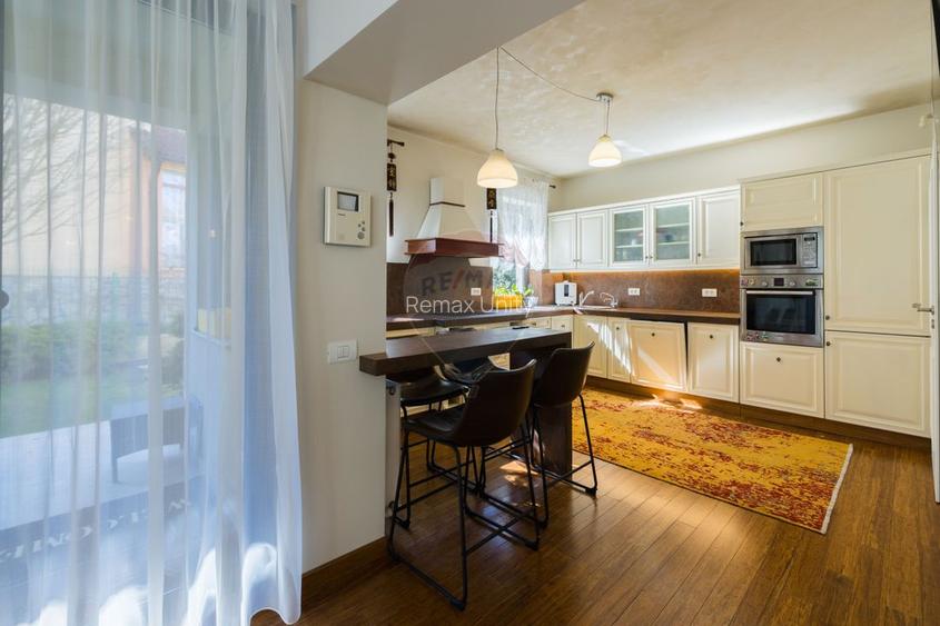 Vilă individuală de excepție | Green Valley, Brașov | Cartier privat - 11