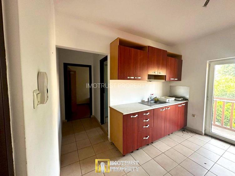 Vanzare apartament | Ultracentral | 23 mp utili | An construcție 2017 - 2