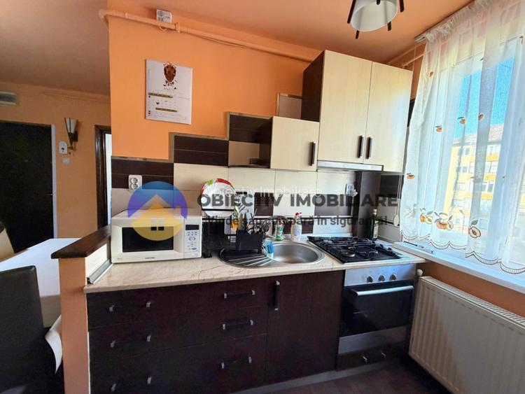 Apartament 2 camere – Str. Burebista- Etaj 2 - 7