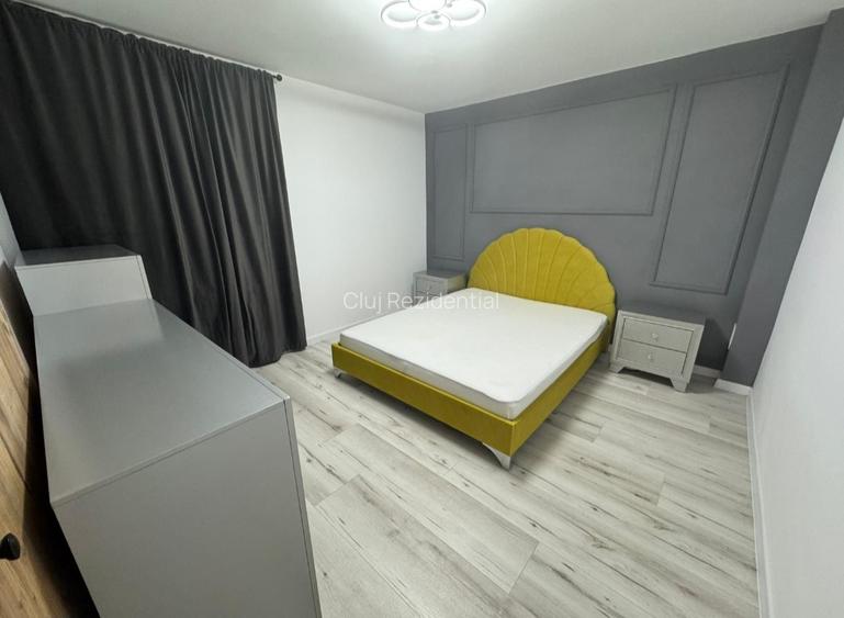 Apartament cu 2 camere pe Str. Eroilor. Floresti - 4